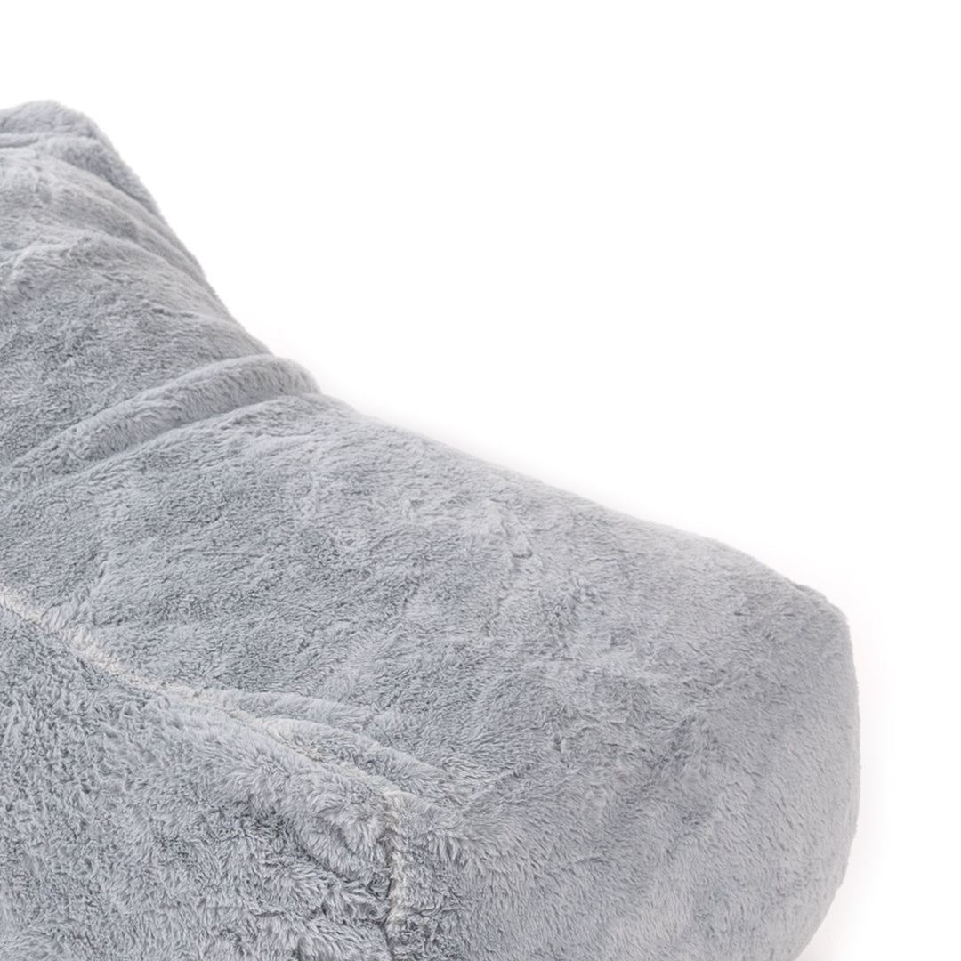 Fur Bean Bag With Beans for Kids