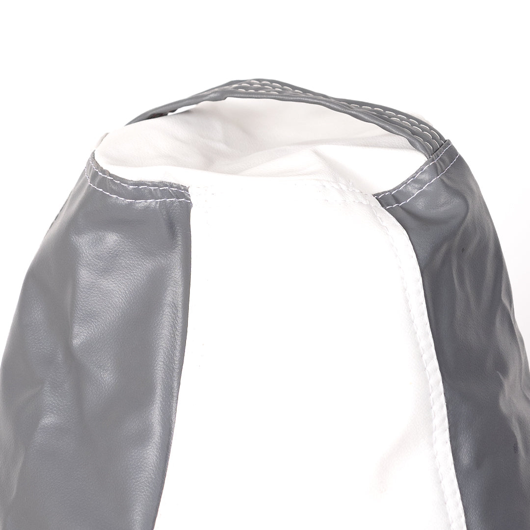 3XL Double-Shaded Teardrop Bean Bag with Beans-Light Shades