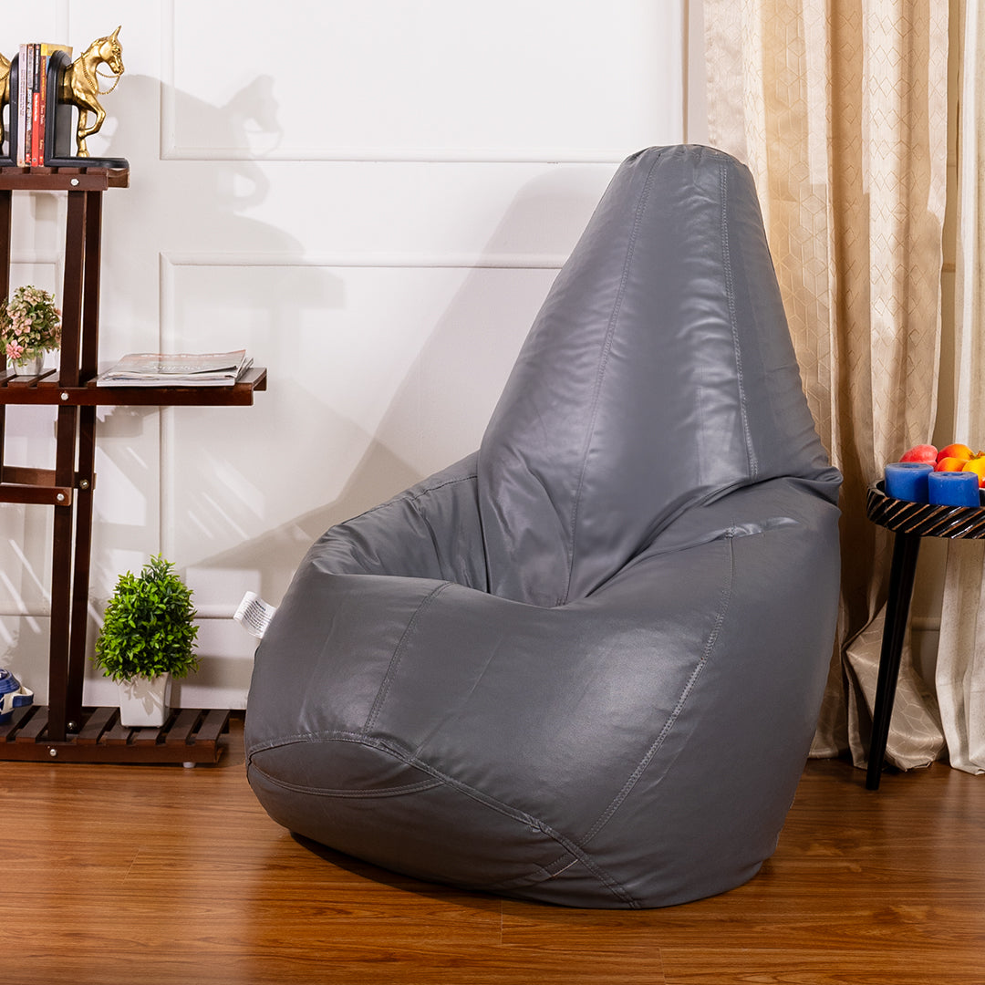 XXXL Teardrop Bean Bag with Bean Filling