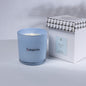 Threadvibe Living Natural Wax Scented Candle Jar In Sea Salt Mist