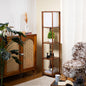 Shelf Floor Lamp for Living Room