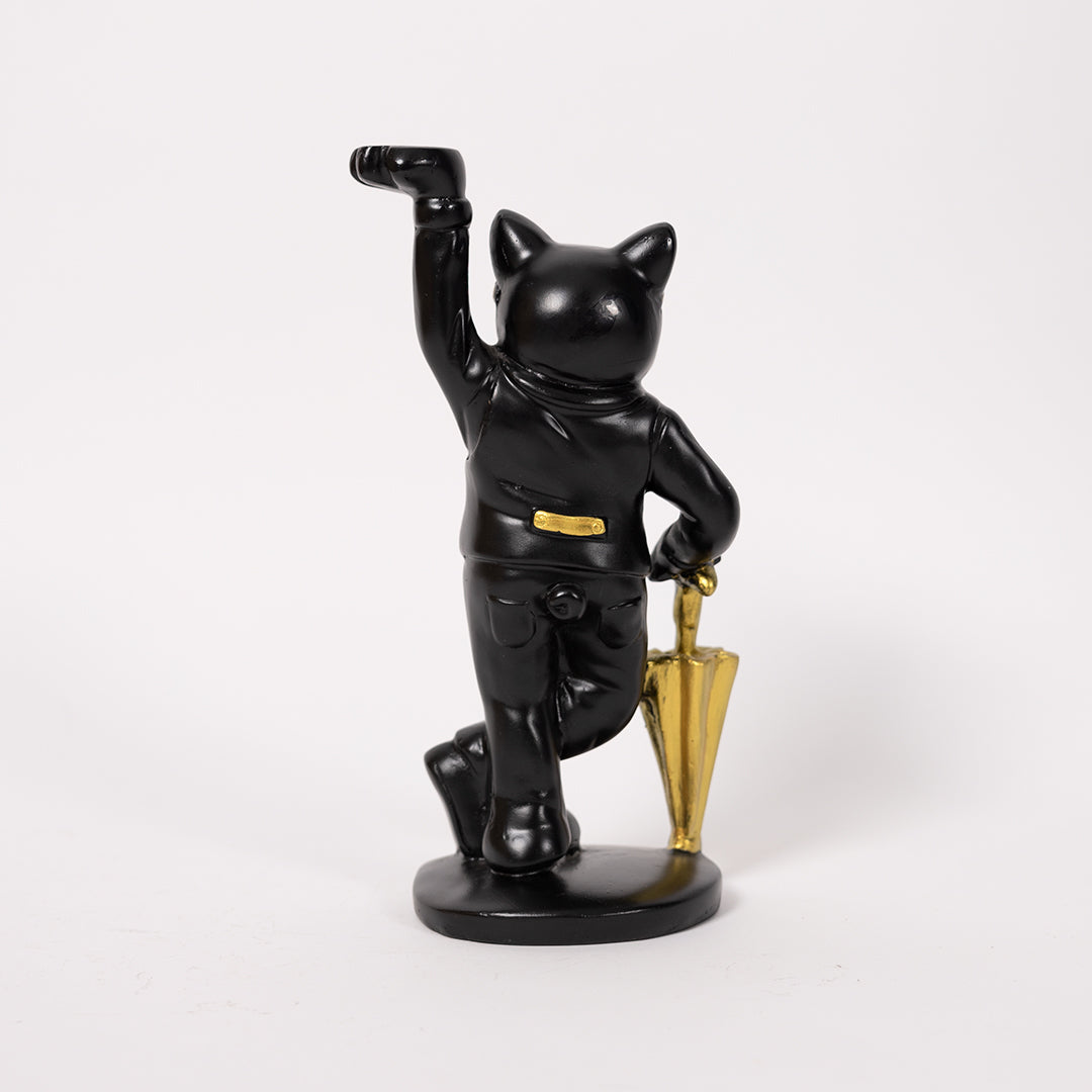 Cool Dog Statue for Home Decor