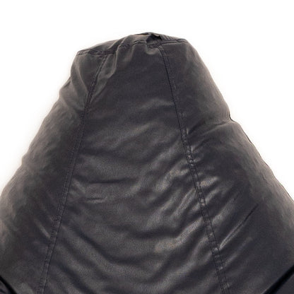 4XL Tear Drop Bean Bag with Footrest Filled