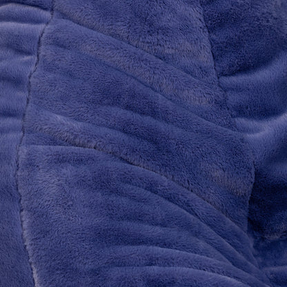 4XL Fur Bean Bag with Beans Filled