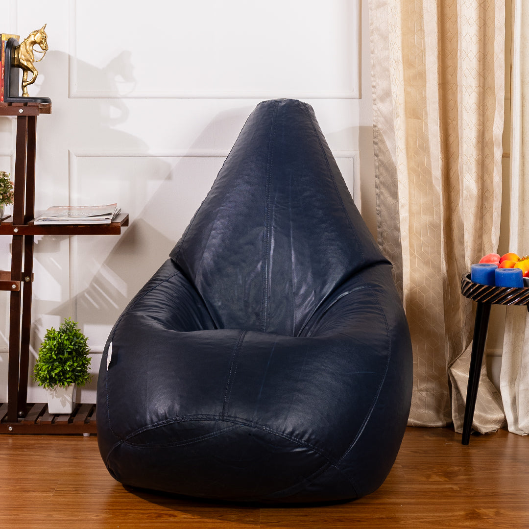 XXXL Teardrop Bean Bag with Bean Filling