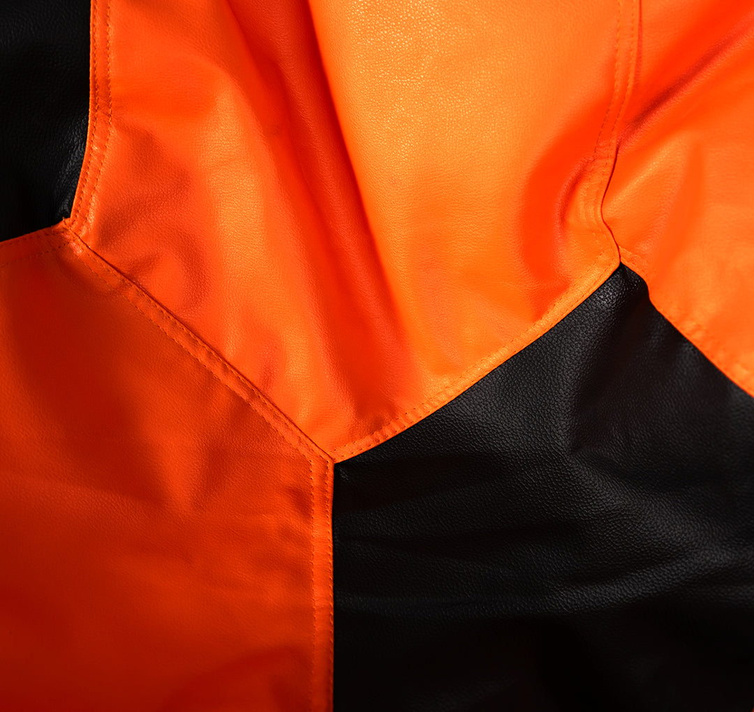 XXL Football Bean Bag With Beans