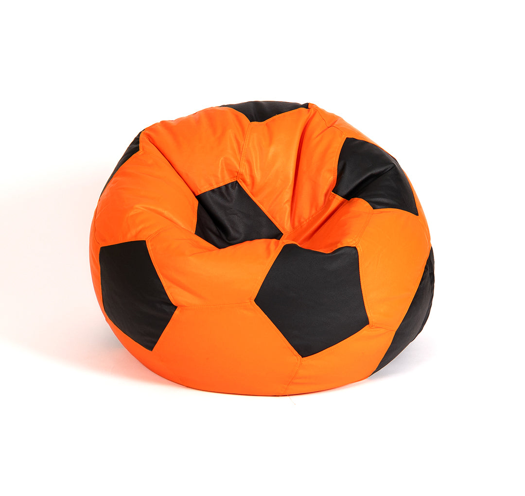 XXXL Football Bean Bag with Beans