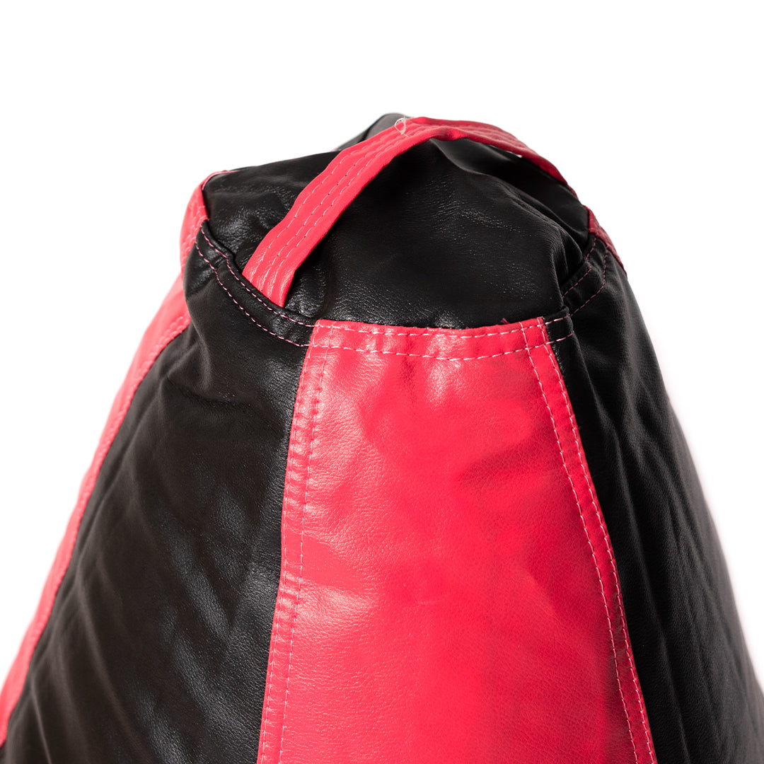 3XL Double-Shaded Teardrop Bean Bag with Beans-Light Shades