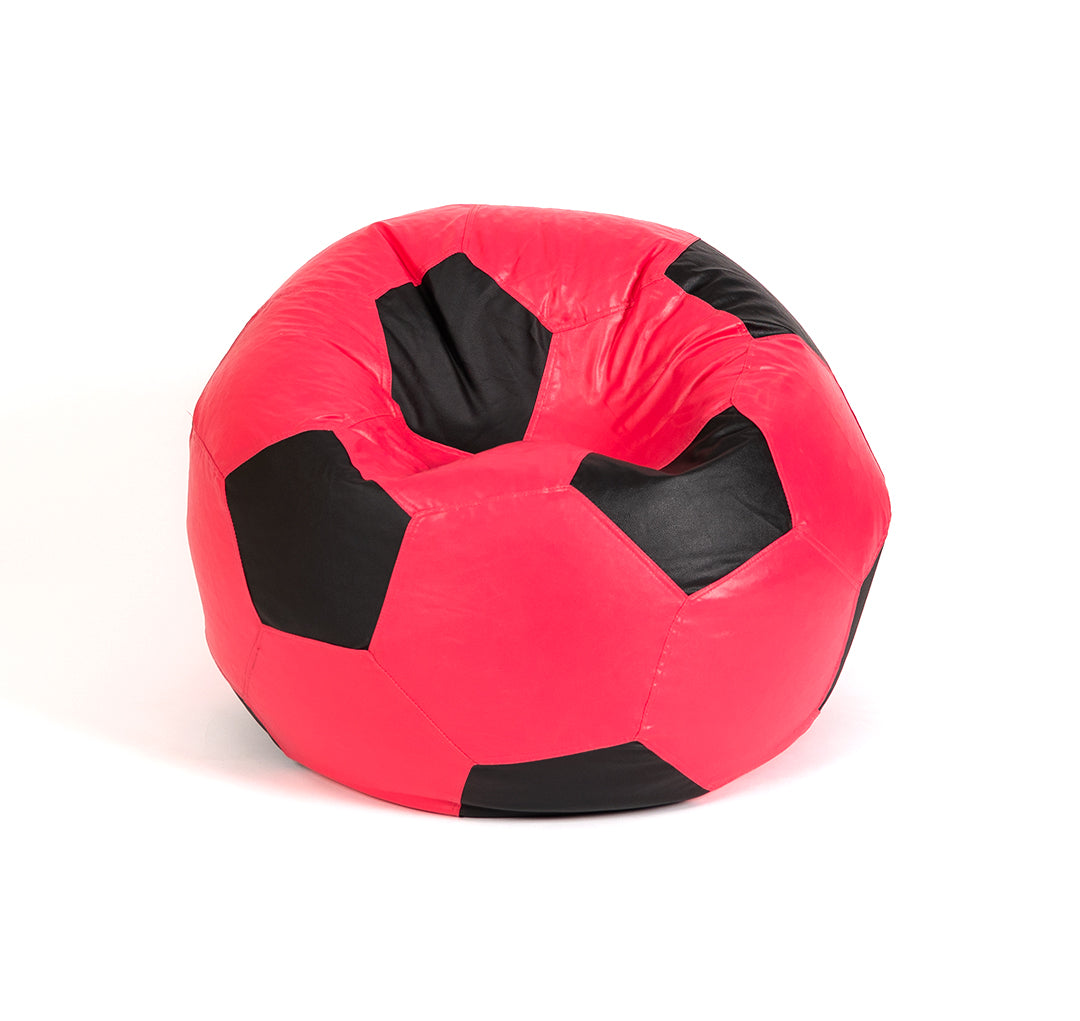 XXXL Football Bean Bag with Beans