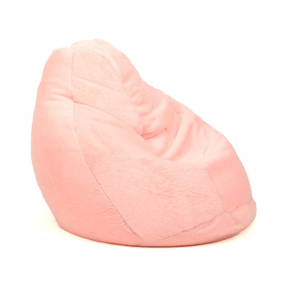 4XL Fur Bean Bag with Beans Filled