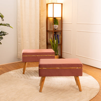 Oval Bench - Combo of 2