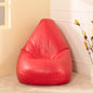 XXXL Teardrop Bean Bag with Bean Filling