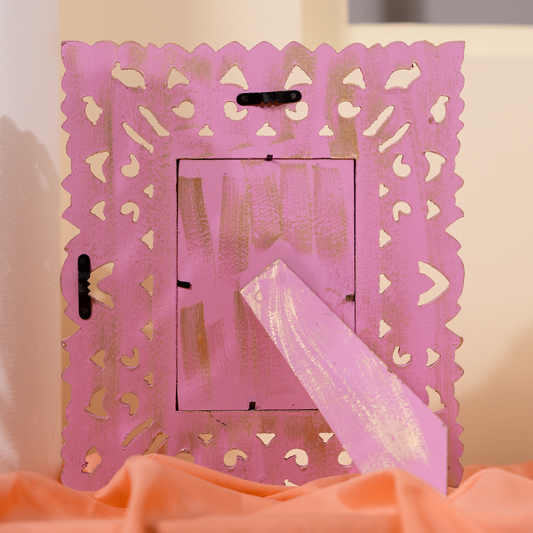 Wooden Hand Carved Photo Frame For wall hanging and tabletops Display