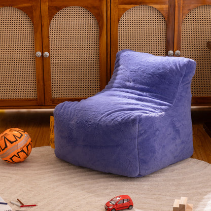 Fur Bean Bag With Beans for Kids