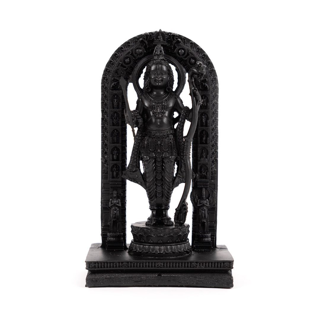 Ram Lalla ji Idol Miniature Sculpture in Home Decor