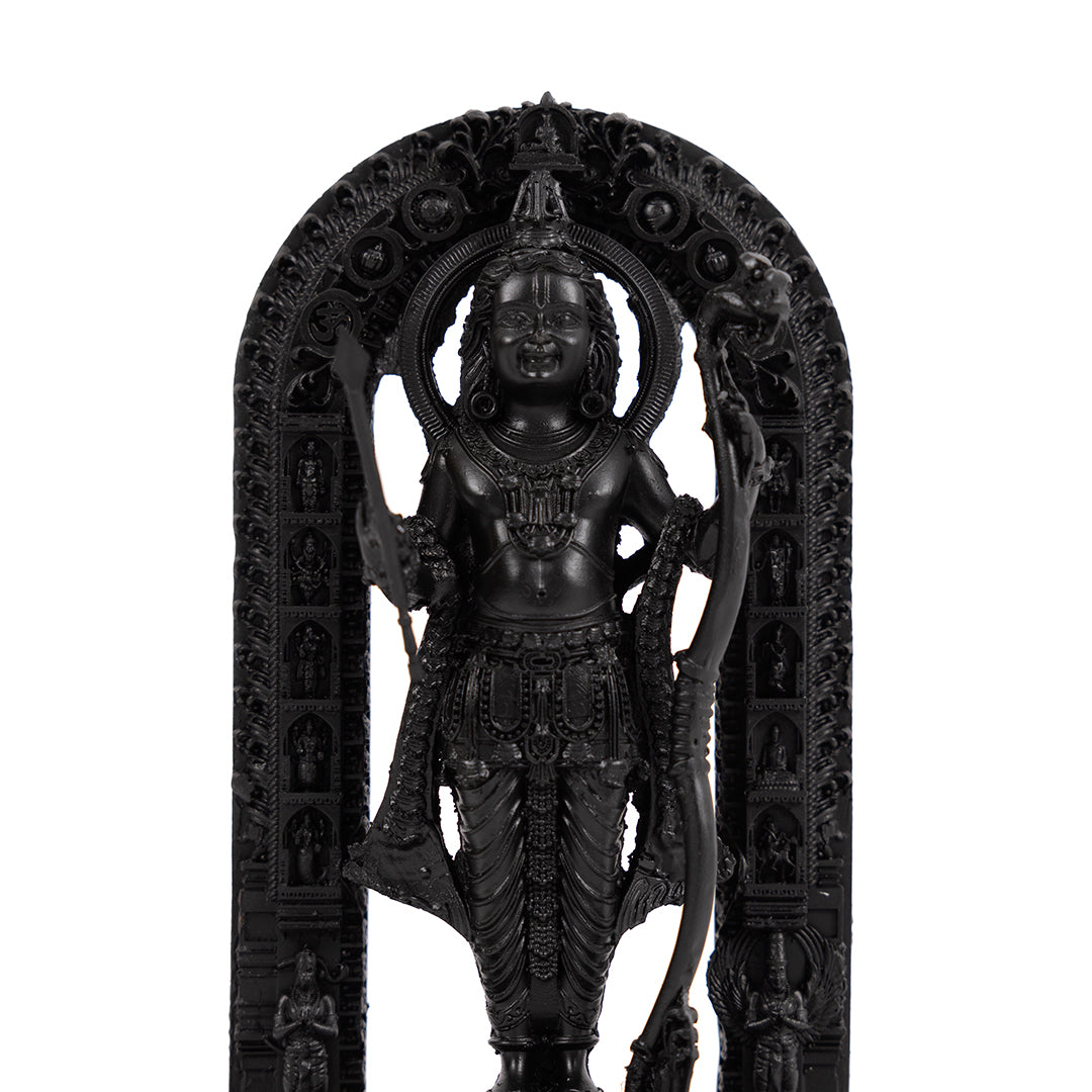 Ram Lalla ji Idol Miniature Sculpture in Home Decor