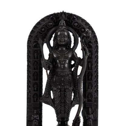 Ram Lalla ji Idol Miniature Sculpture in Home Decor