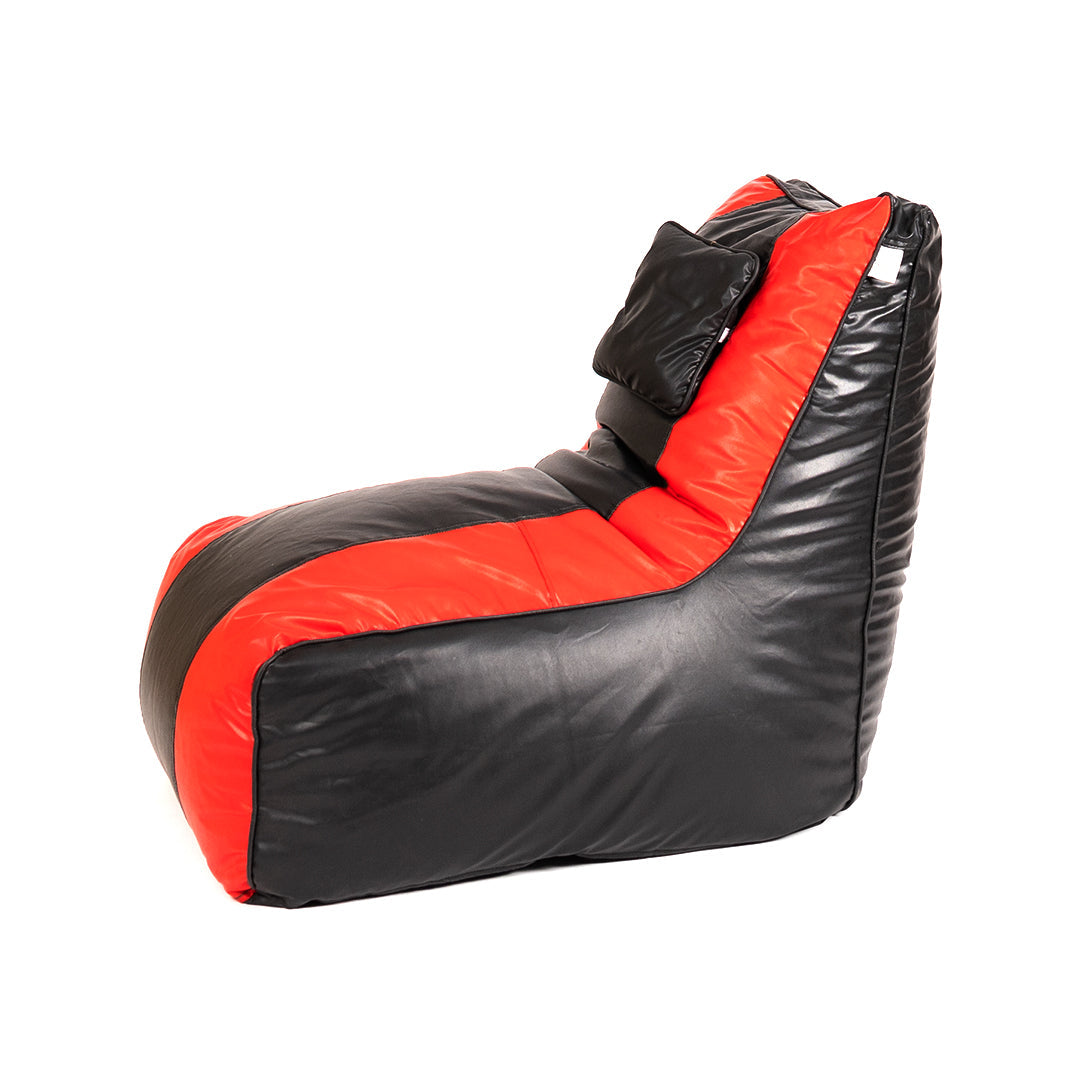 Lounger Bean Bag with Beans