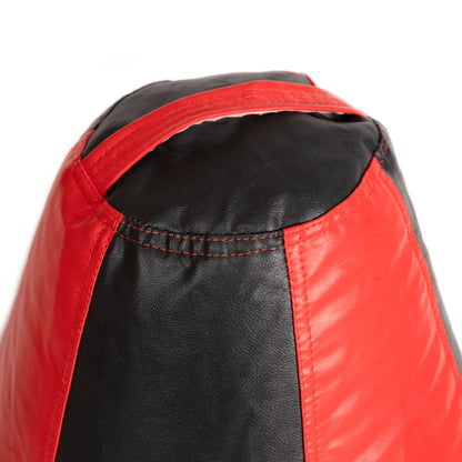 3XL Double-Shaded Teardrop Bean Bag with Beans-Light Shades