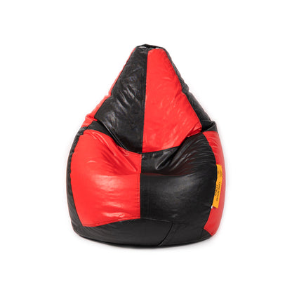 XXXL Teardrop Cut Bean Bag with Beans