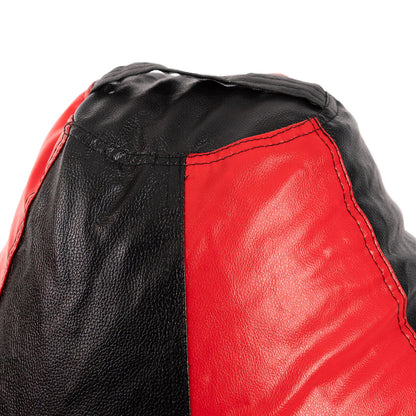 XXXXL teardrop bean bag with bean-Dark Shades