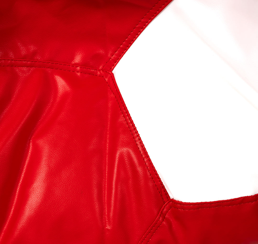 XXL Football Bean Bag With Beans