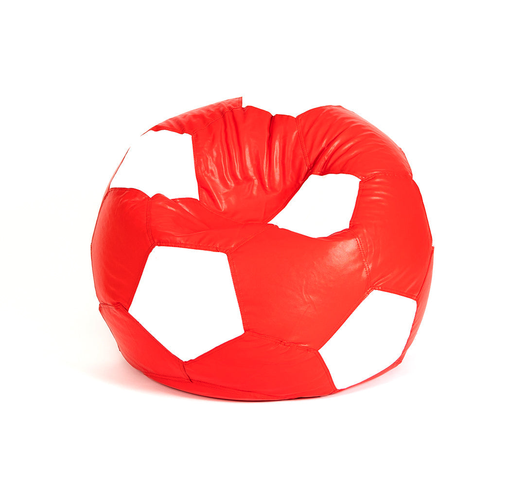 XXXL Football Bean Bag with Beans