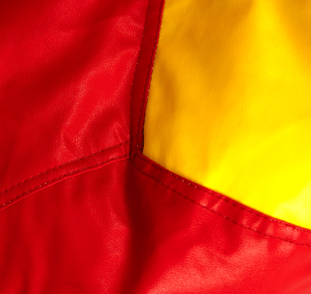 XXL Football Bean Bag With Beans