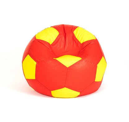 XXL Football Bean Bag With Beans