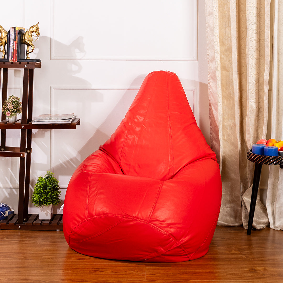 XXXXL Teardrop Bean Bag With Bean
