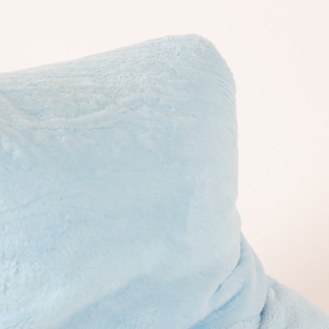 Fur Bean Bag With Beans for Kids