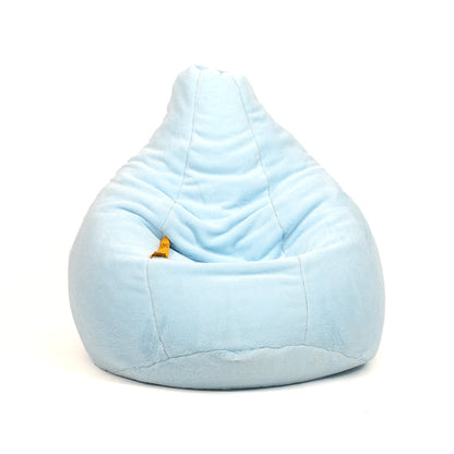 4XL Fur Bean Bag with Beans Filled