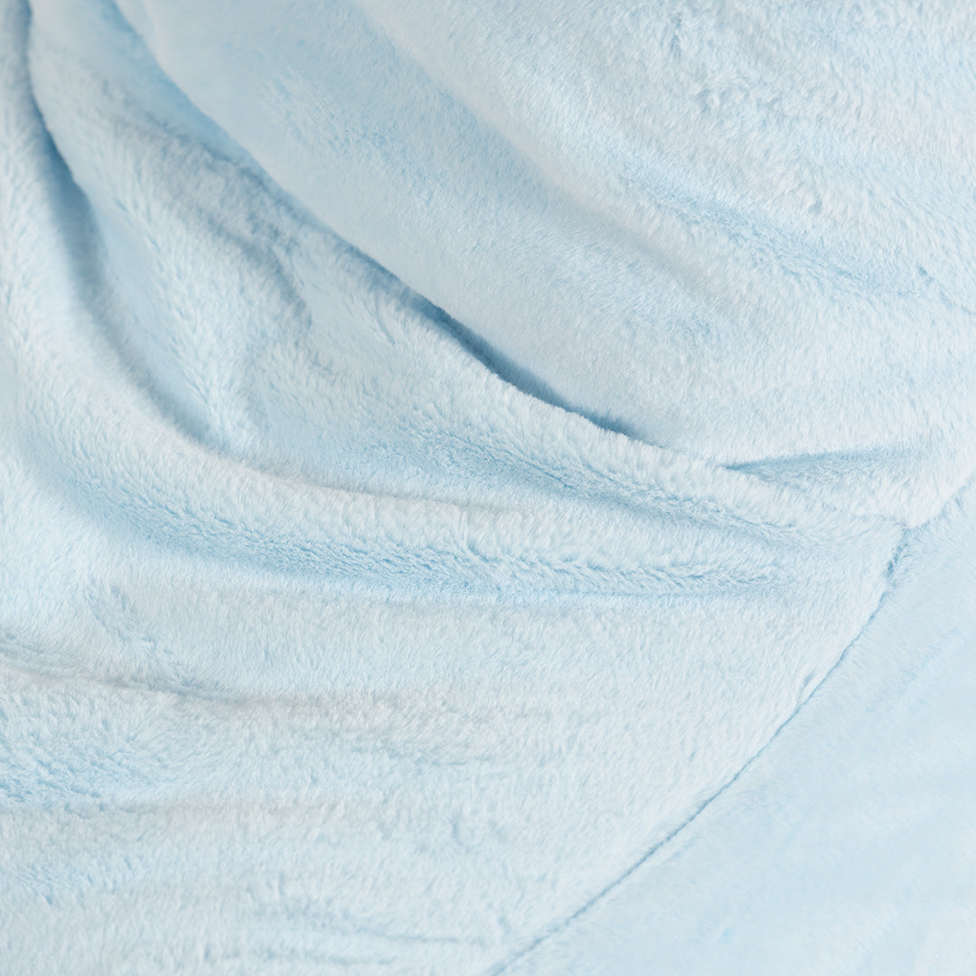 Fur Bean Bag With Beans for Kids