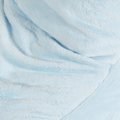 Fur Bean Bag With Beans for Kids