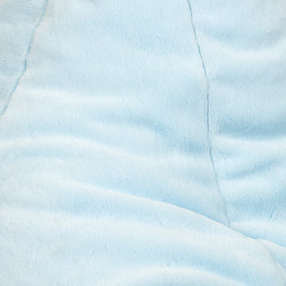 4XL Fur Bean Bag with Beans Filled