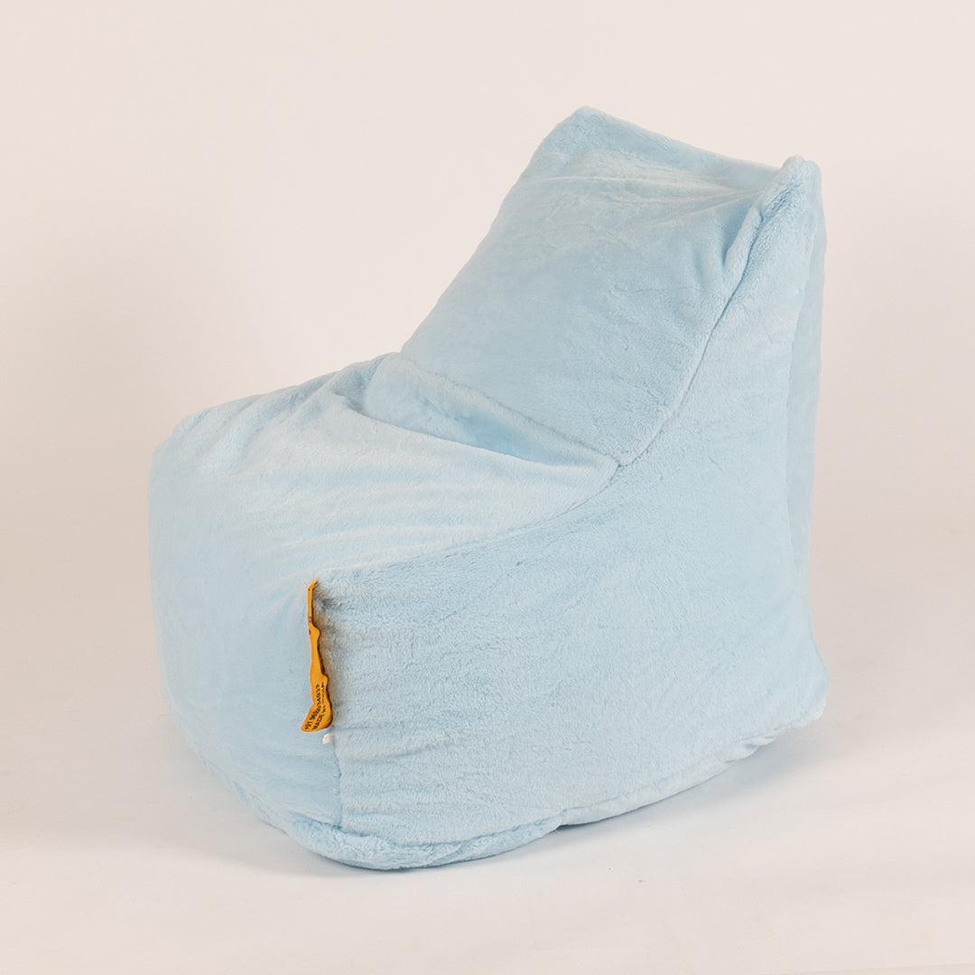 Fur Bean Bag With Beans for Kids