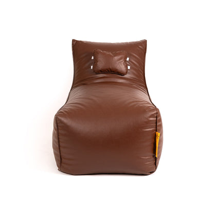 Lounger Bean Bag with Beans