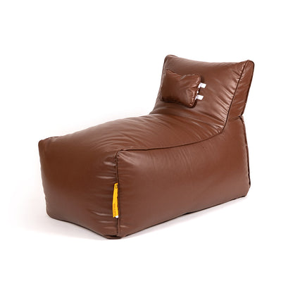 Lounger Bean Bag with Beans