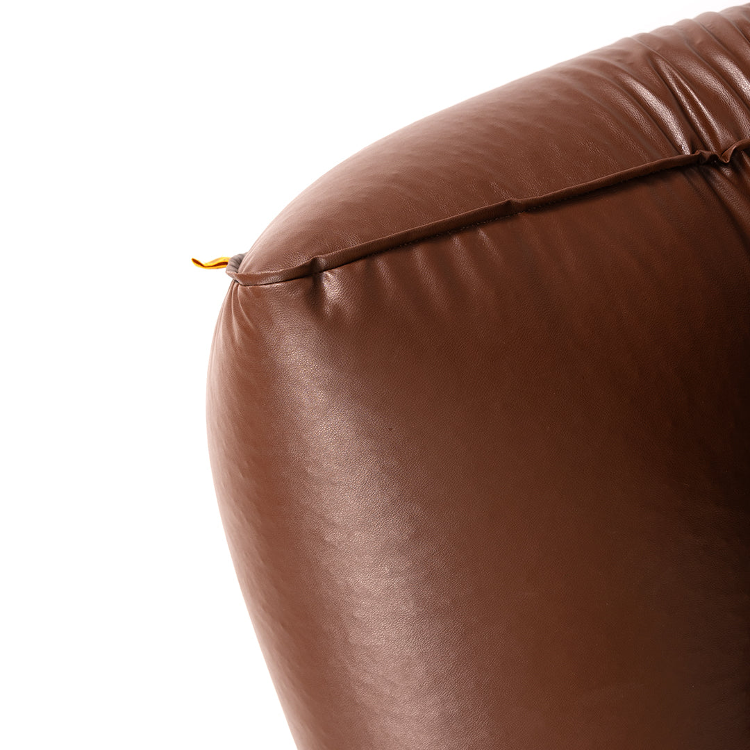 Lounger Bean Bag with Beans