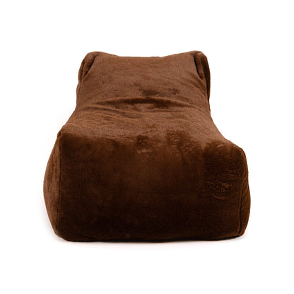 Fur Bean Bag With Beans for Kids