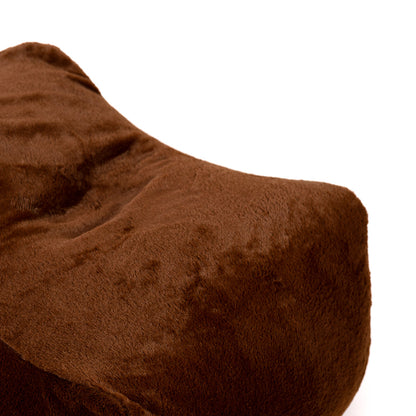 Fur Bean Bag With Beans for Kids