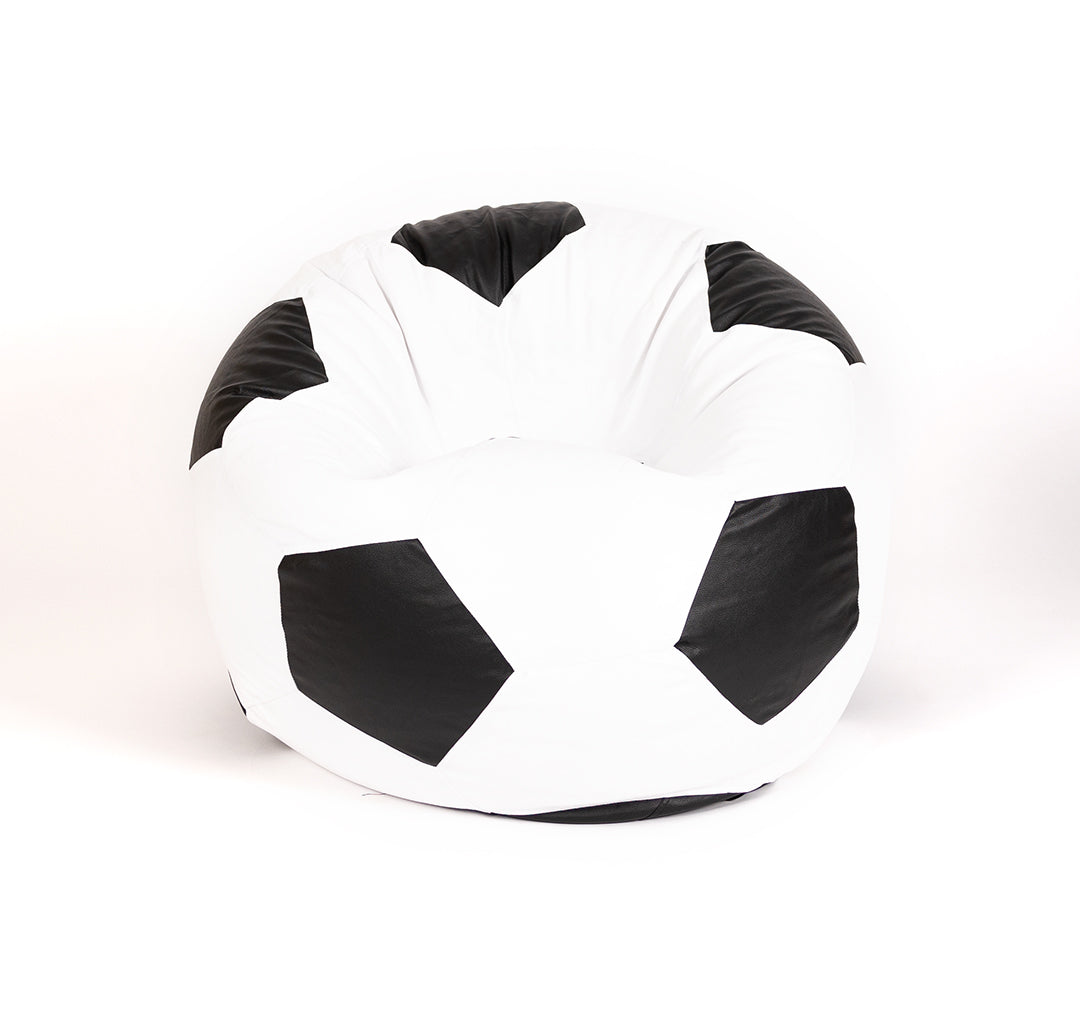 XXXL Football Bean Bag with Beans