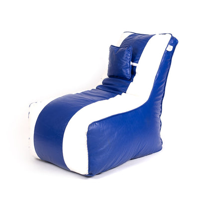 Lounger Bean Bag with Beans