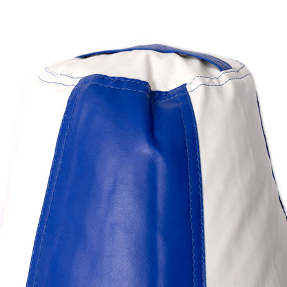 3XL Double-Shaded Teardrop Bean Bag with Beans-Light Shades