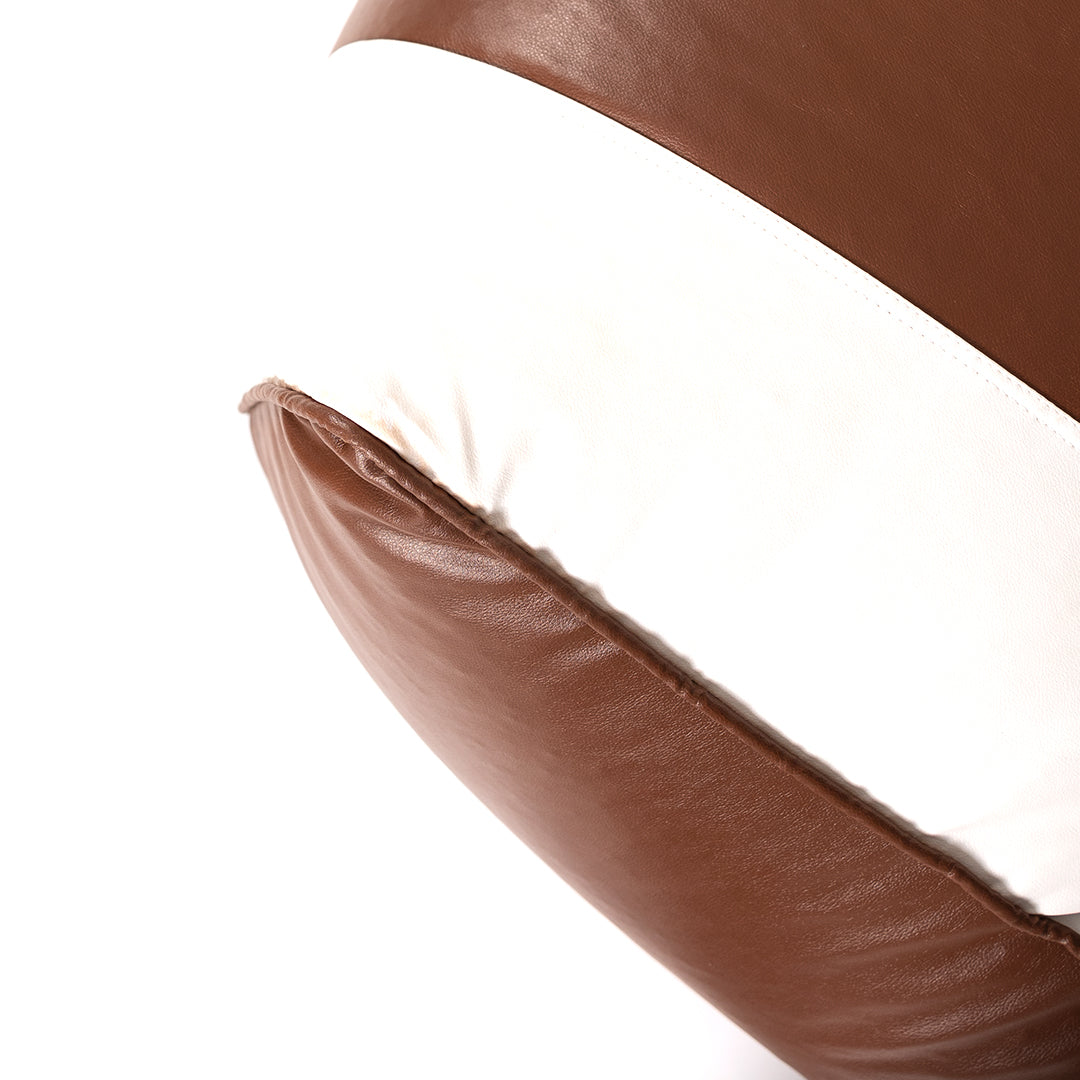 Lounger Bean Bag with Beans