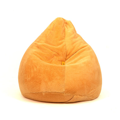 4XL Fur Bean Bag with Beans Filled