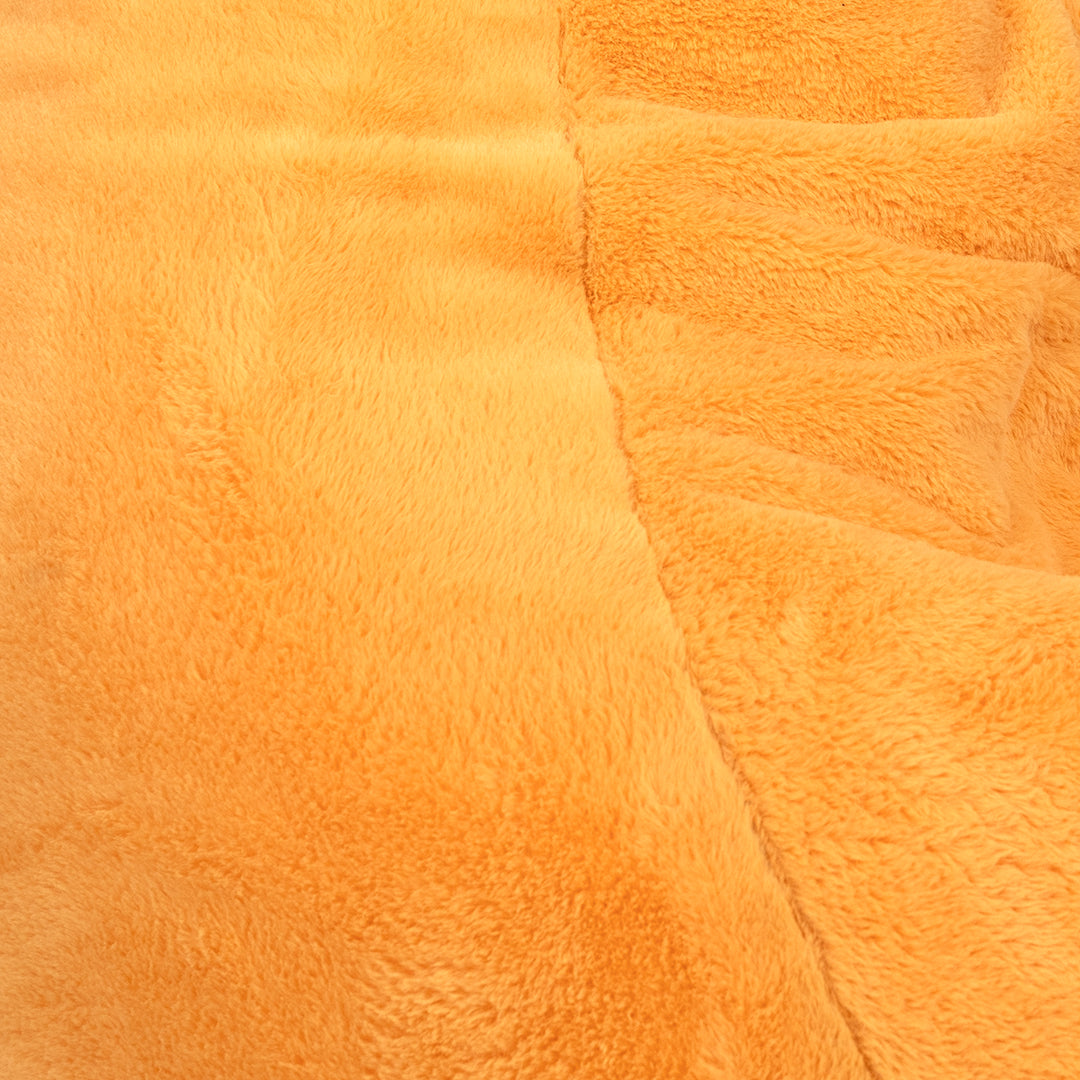 4XL Fur Bean Bag with Beans Filled