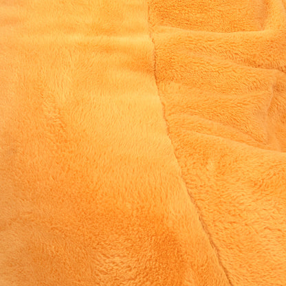 4XL Fur Bean Bag with Beans Filled