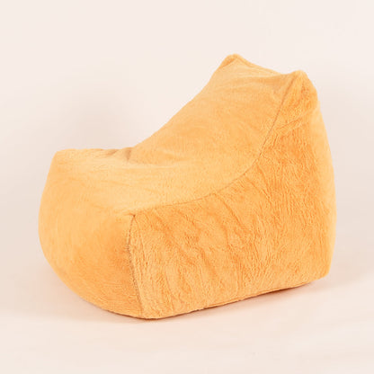 Fur Bean Bag With Beans for Kids