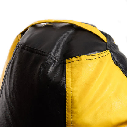 3XL Double-Shaded Teardrop Bean Bag with Beans-Light Shades